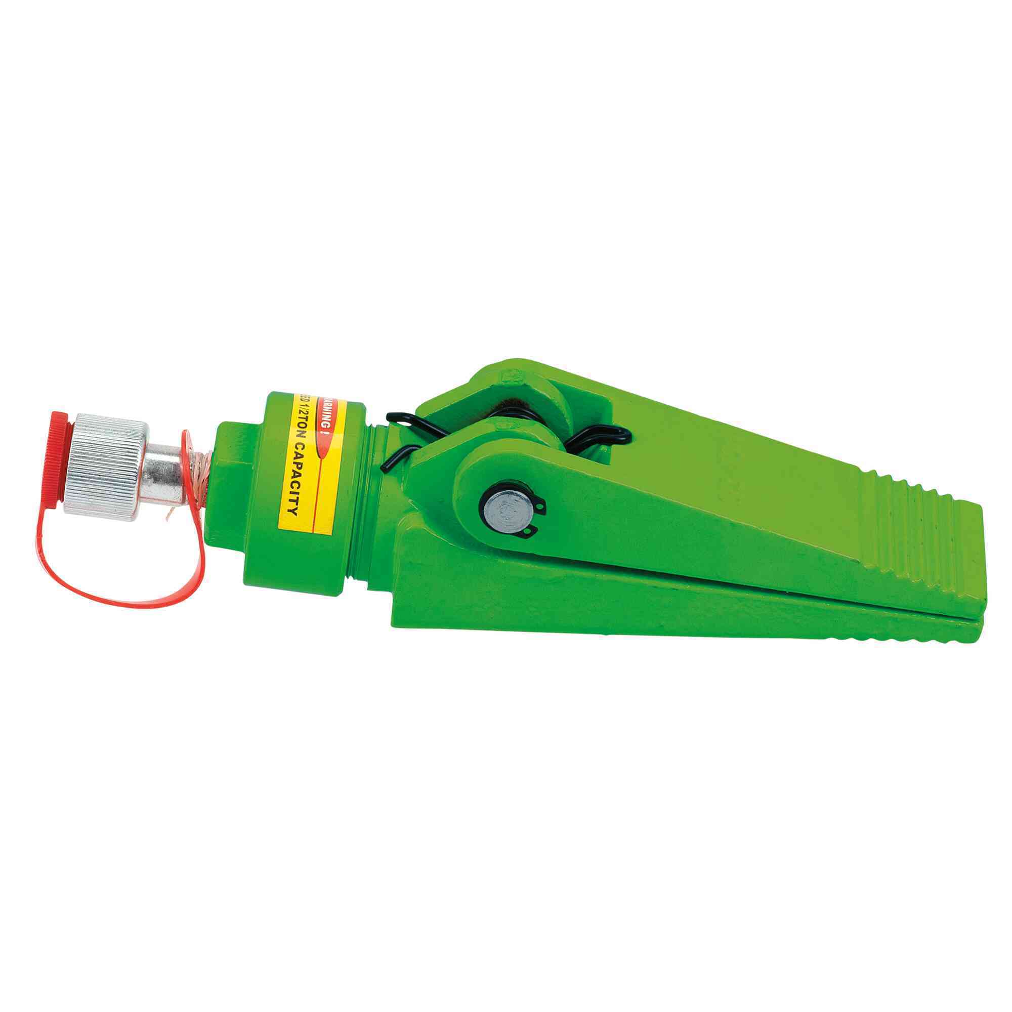 American Forge & Foundry Hydraulic Spreader — 1/2 Ton Capacity, 3.62in. Stroke, 1/4in. 18NTPF Coupler, 10,000 PSI, Model# 58103